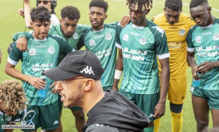 انطلاق معسكر برنامج الابتعاث السعودي لتطوير مواهب كرة القدم في جدة