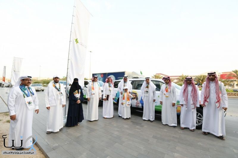 بالتزامن مع احتفالات اليوم الوطني الثاني والتسعين مركز الملك عبد العزيز للحوار الوطني يدشّن فعاليات "قافلة الحوار"