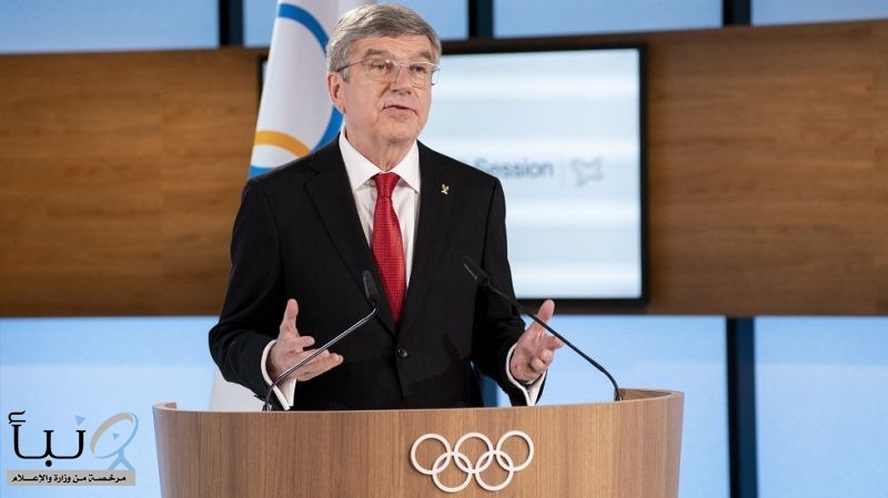 رئيس اللجنة الأولمبية الدولية يعلن تجديد العضويات السعودية الثلاث في اللجنة الأولمبية الدولية