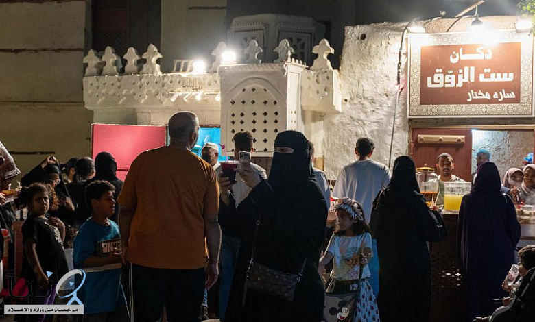 اطلاق فعالياتِ موسم رمضان الثقافية في محافظة جدة