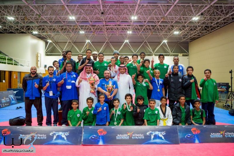 تايكوندو كميت بطلاً للبومسي والفرع يكتسح الناشئين والهلال يتصدر البراعم تايكوندو كميت بطلاً للبومسي والفرع يكتسح الناشئين والهلال يتصدر البراعم