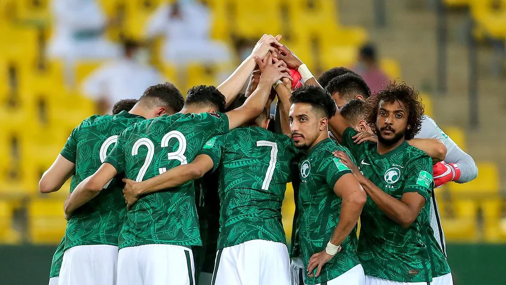 تأهل المنتخب السعودي رسميا بكأس  العالم # عاجل