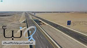 “النقل” تواصل تنفيذ مشروع طريق الظهران – العقير – سلوى المزدوج