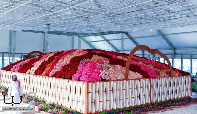 مهرجان طائف الورد يختتم فعالياته بنجاح كبير بعد زيارة قرابة مليون زائر