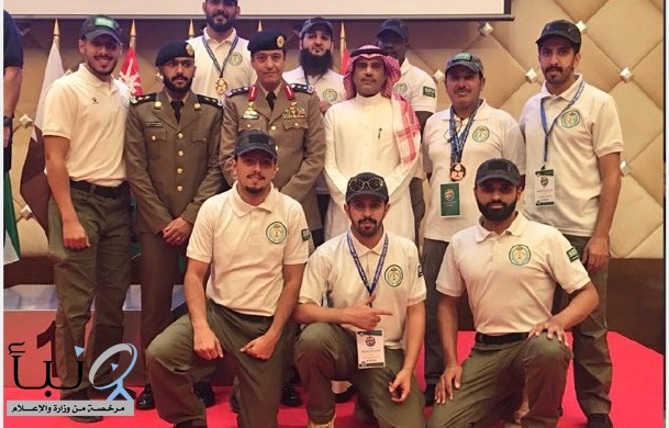 منتخب قوى الأمن يحقق ذهبية الرماية الخليجية للشرطة