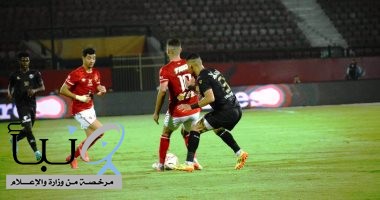 الأهلي يتغلب على المصري بالسلوم ويتأهل لدور الـ 16 بكأس مصر