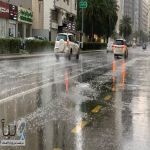 أمطار من متوسطة إلى غزيرة على محافظة الطائف