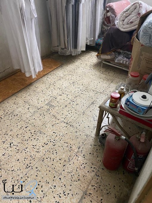 #بلدية محافظة #الخرج تلزم  مغاسل الملابس بتعقيم المحل وأجهزة الغسيل وتغيير المياه بإستمرار