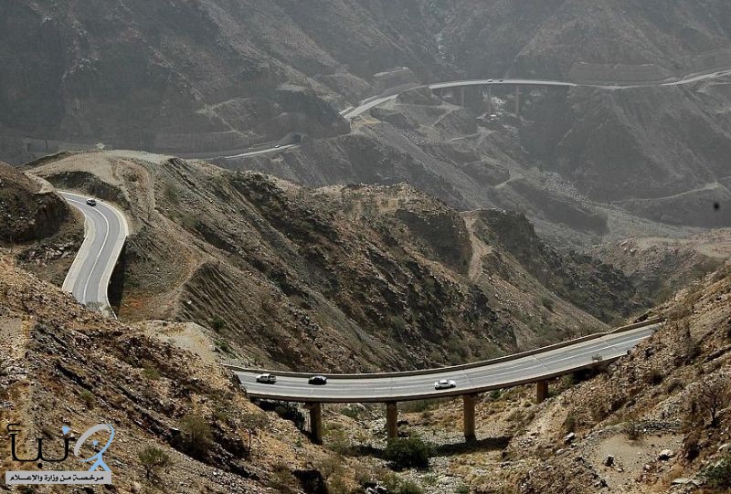 طريق عقبة ضلع.. يربط بين منطقتي عسير وجازان ويعزز من الحركة السياحية والاقتصادية