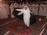 الشملان من قبيلة عنزة تحتفل بعيدها السنوي وتكرم أبنائها