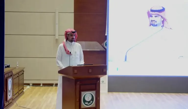 / سمو أمين الرياض يدشن الهيكل التشغيلي الجديد لأمانة المنطقة
