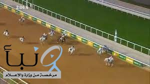 “قسورة الخالدية” يحقِّق كأسَ بطولة السرعة للخيل العربية