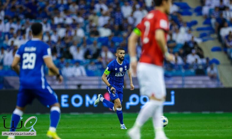 الهلال يتعادل مع أوراوا الياباني في نهائي #دوري_أبطال_آسيا