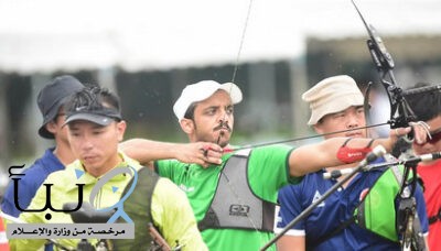 أخضر السهام يشارك في بطولة كأس آسيا بأوزبكستان