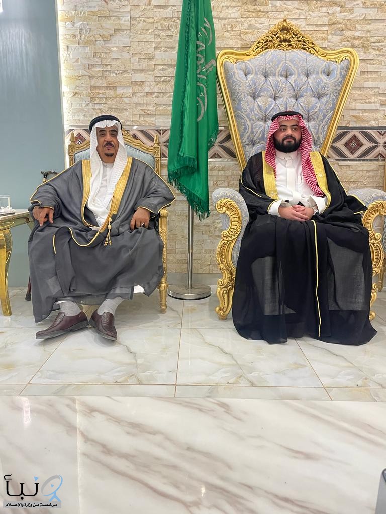 ابو عبدالله البلوشي يحتفل بزواج وليد
