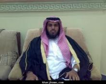 الاستاذ / سعد بن محاول يقيم حفل عشاء تكريما لابن خرصان