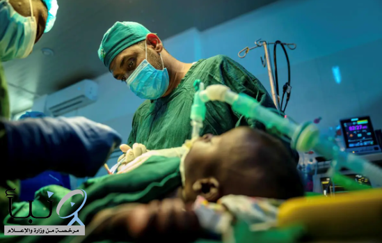 مركز الملك سلمان للإغاثة يختتم المشروع الطبي التطوعي الطارئ في غامبيا بإجراء 66 عملية جراحية معقَّدة مركز الملك سلمان للإغاثة يختتم المشروع الطبي التطوعي الطارئ في غامبيا بإجراء 66 عملية جراحية معقَّدة