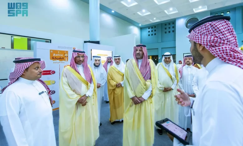 أمير المدينة المنورة يشهد توقيع 4 اتفاقيات تعاون ثنائية للهيئة الملكية بينبع