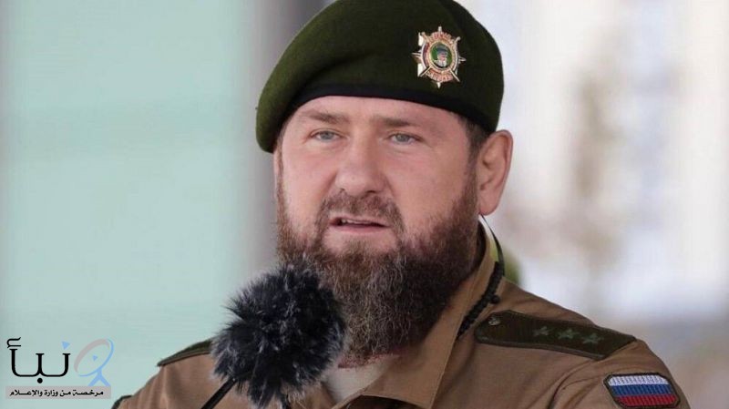 الرئيس الشيشاني يصل إلى جدة لأداء مناسك العمرة