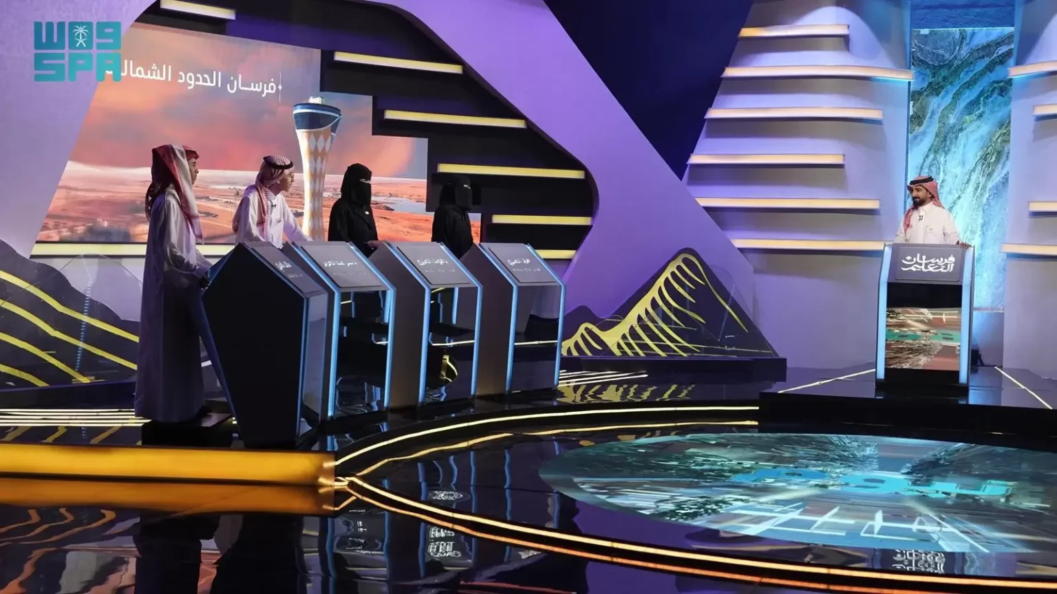 في أولى جولات “فرسان التعليم” .. إدارة تعليم الأحساء تفوز بـ73 نقطة