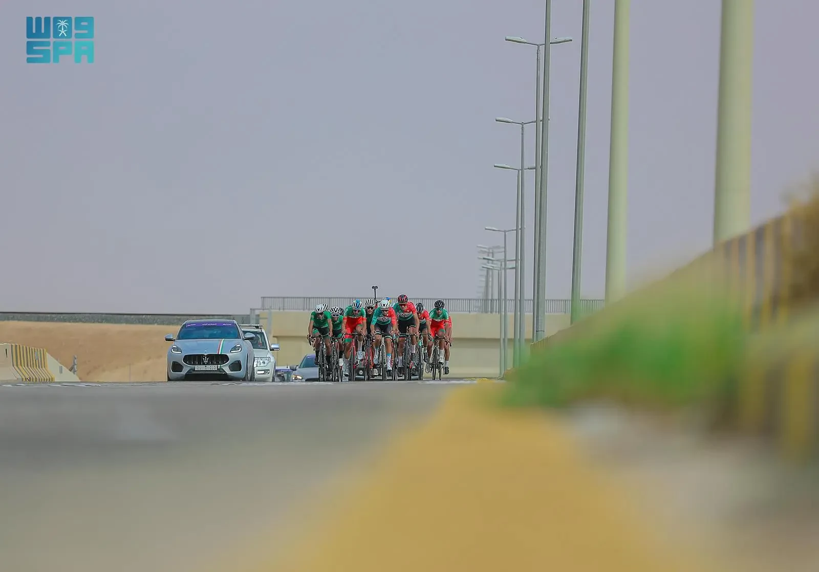 ختام عربية الطريق " الرياض 2023 " .. والأخضر السعودي يحصد 8 ميداليات