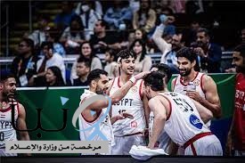منتخب مصر يفوز على نظيره الإماراتي في افتتاح البطولة العربية لكرة السلة