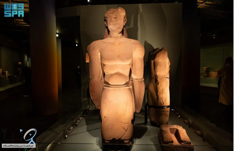 افتتاح معرض “العلا: واحة العجائب في الجزيرة العربية” في العاصمة الصين