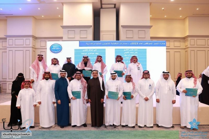 أكثر من 600 متميزًا في⁧‫ تجمع الرياض الصحي الأول خلال العام 2023 م