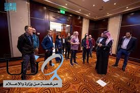 اللجنة التوجيهية الدولية لأولمبياد الكمياء تصل الرياض للاطلاع على استعدادات المملكة لاستضافة منافسات 2024