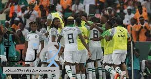 غينيا الإستوائية ونيجيريا تتأهلان لدور الـ16 بكأس أمم أفريقيا لكرة القدم
