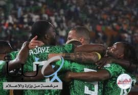 كأس أمم أفريقيا : نيجيريا تتأهل لربع نهائي البطولة بالفوز على الكاميرون 2-0