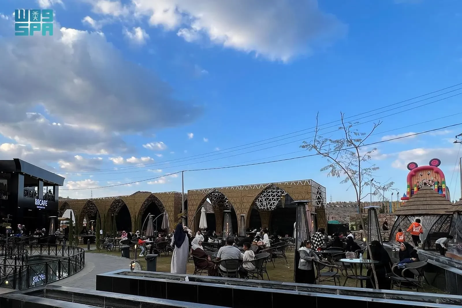 المنتجعات الريفية.. نافذة ثقافية لبادية الطائف وحاضرة المنتجعات الريفية.. نافذة ثقافية لبادية الطائف وحاضرة