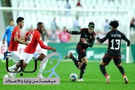 الأهلي المصري يتعادل سلبيا مع شباب بلوزداد الجزائري في دوري أبطال أفريقيا