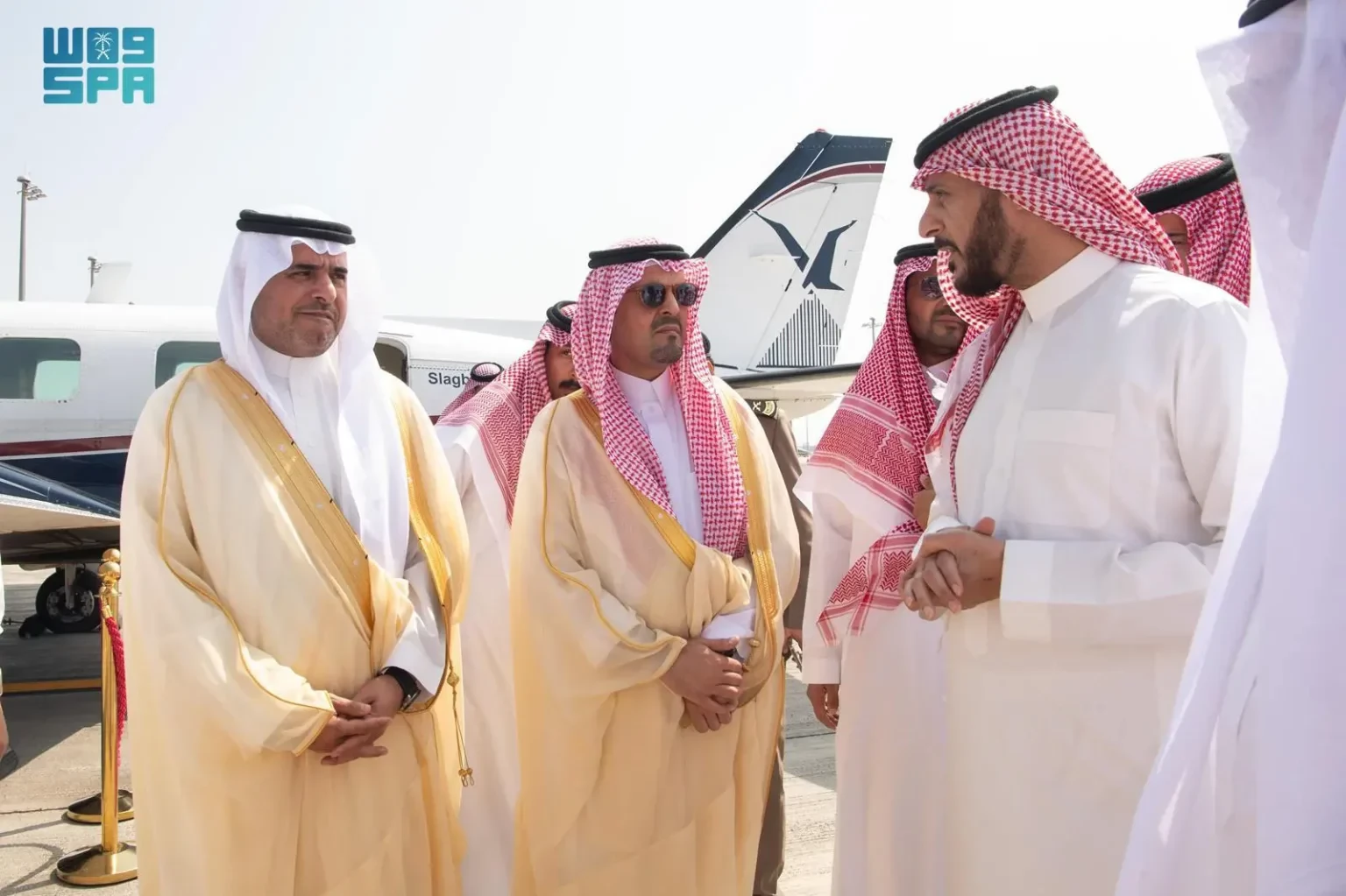 نائب أمير مكة المكرمة يدشن مشروع التصوير الجوي بأمانة العاصمة المقدسة
