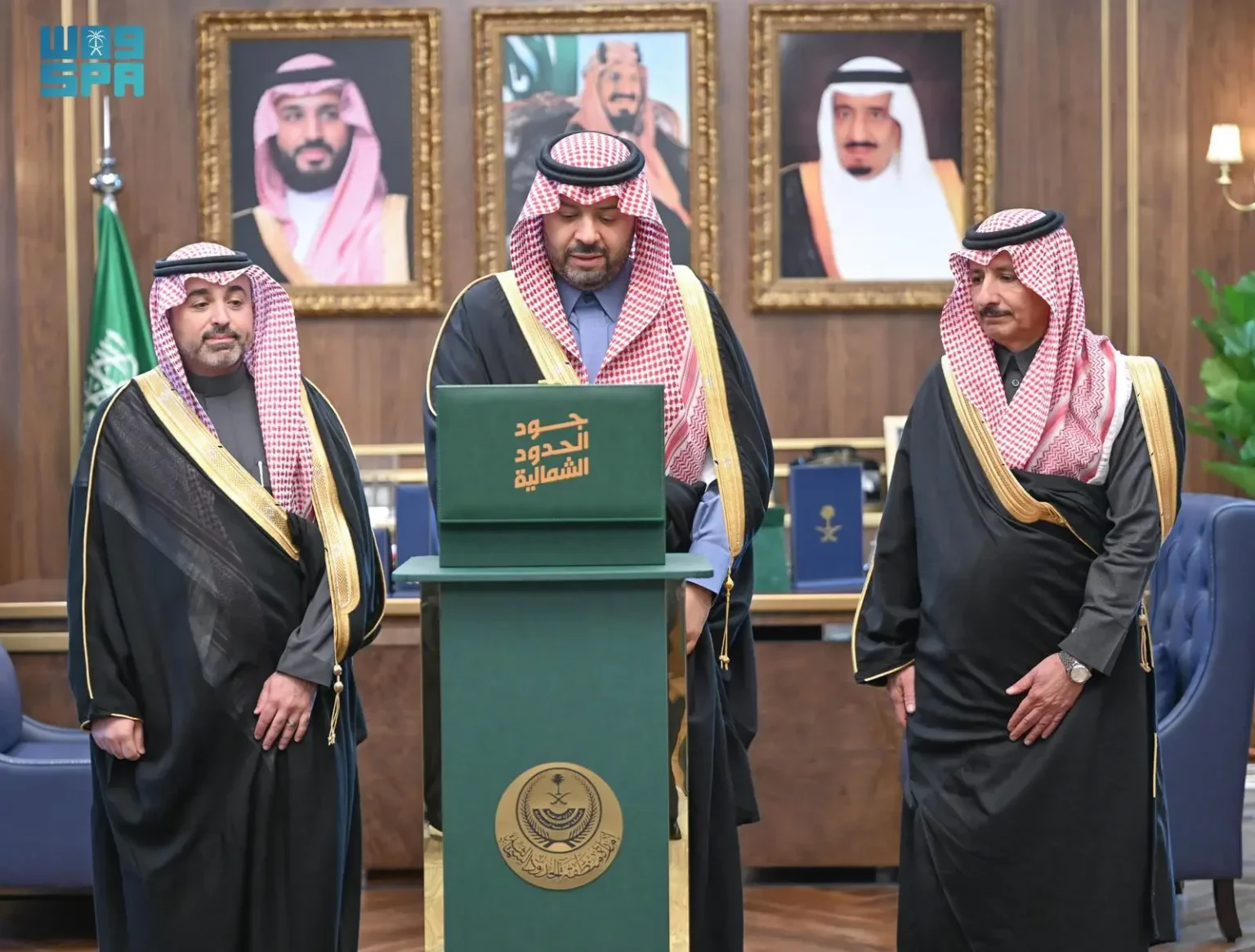الأمير فيصل بن سلطان يدشّن حملة #جود الحدود الشمالية لتوفير 198 وحدة سكنية