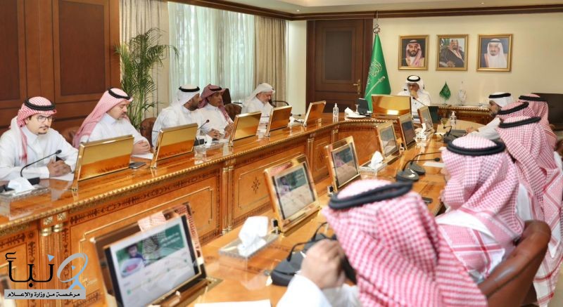 المهندس الفضلي يترأس اجتماع مجلس إدارة "ريف السعودية" ويستعرض أبرز إنجازات البرنامج