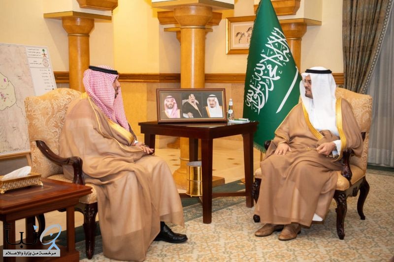 نائب أمير مكة المكرمة يطلع على جهود نشاطات الهيئة السعودية للمواصفات والمقاييس والجودة