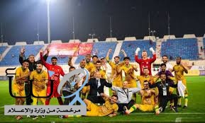 العروبة يفوز على القادسية بثلاثة أهداف مقابل هدف في دوري الدرجة الأولى