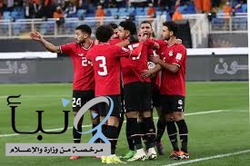 منتخب مصر يفوز على نيوزيلندا في بطولة كأس عاصمة مصر