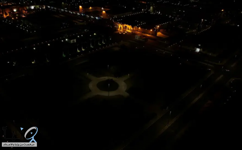“ساعة أرض” .. جامعة الطائف تطفئ أضواءها ساعة كاملة