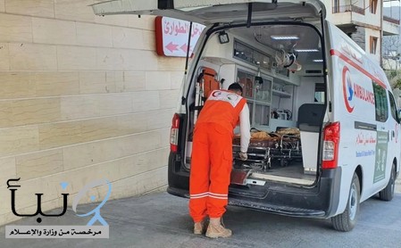 خلال أسبوع.. إسعاف المنية ينفذ 62 مهمة بتمويل من #مركز_الملك_سلمان_للإغاثة