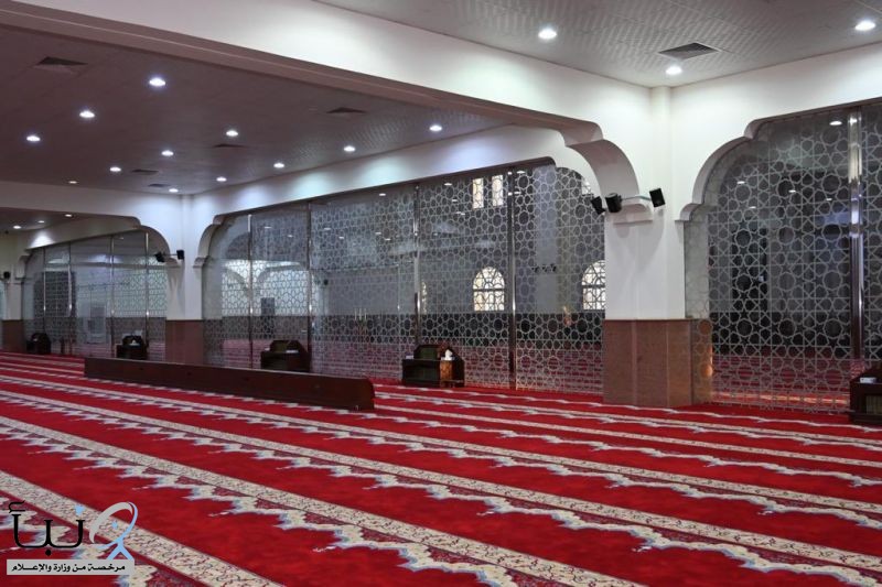 تجهيز (3510) جوامع ومصليات لصلاة #عيد_الفطر المبارك في #الرياض