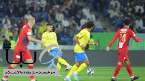 النصر يحقق فوزاً صعباً على ضمك في الجولة الـ27 من الدوري السعودي للمحترفين