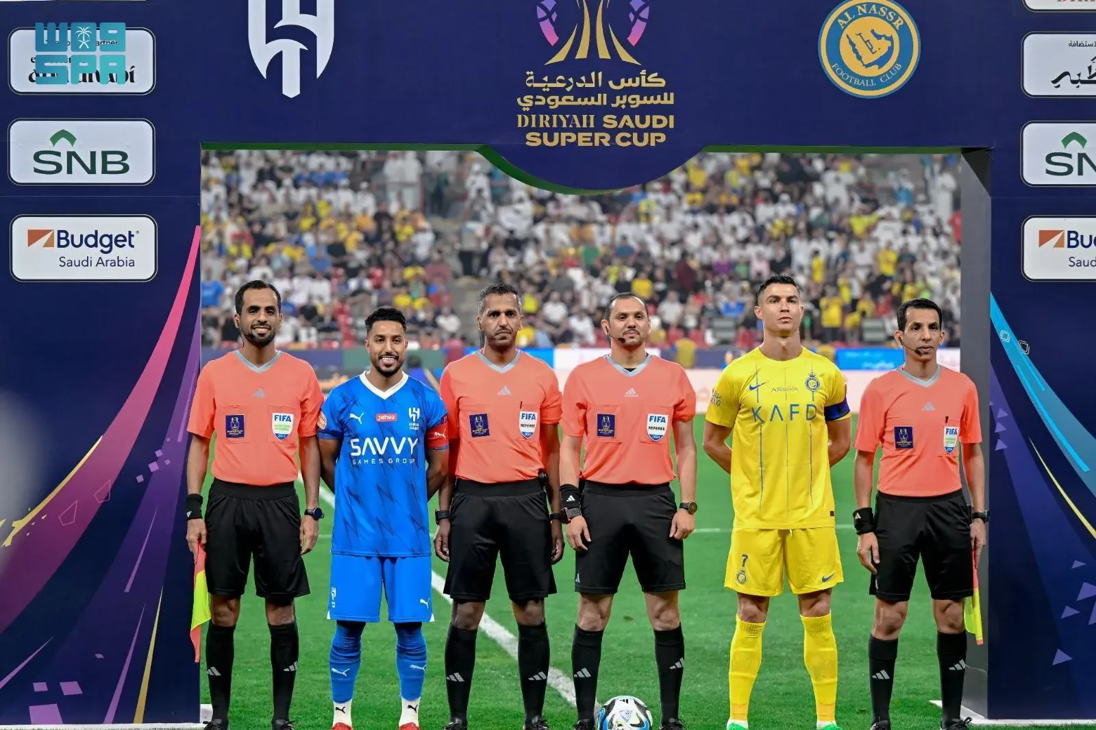 الهلال يتأهل إلى نهائي كأس الدرعية للسوبر 2024 بفوزه على النصر بهدفين مقابل هدف