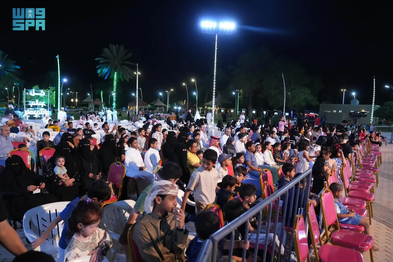 6 مواقع لاحتفالات عيد الفطر لتعزيز التكامل المجتمعي بمحافظة الدلم