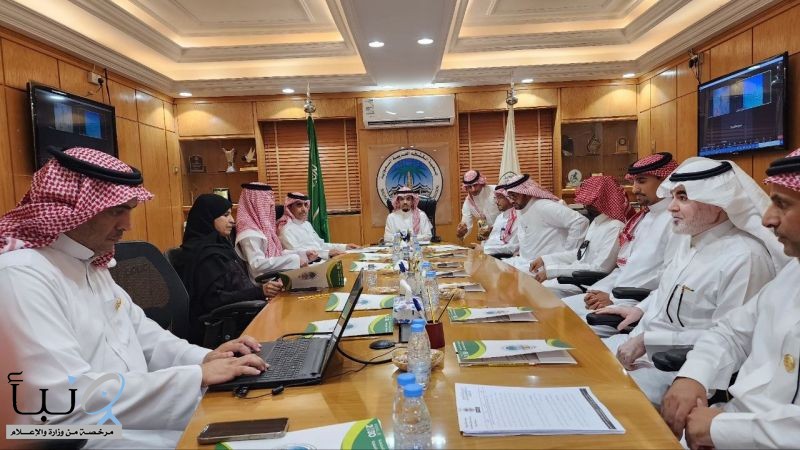 المكتب التنفيذي لجمعية الكشافة يجتمع بالرياض