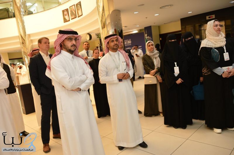 عمادة تطوير التعليم الجامعي بجامعة الإمام عبد الرحمن بن فيصل تطلق معرض التعليم والتعلم الجامعي في نسخته الخامسة