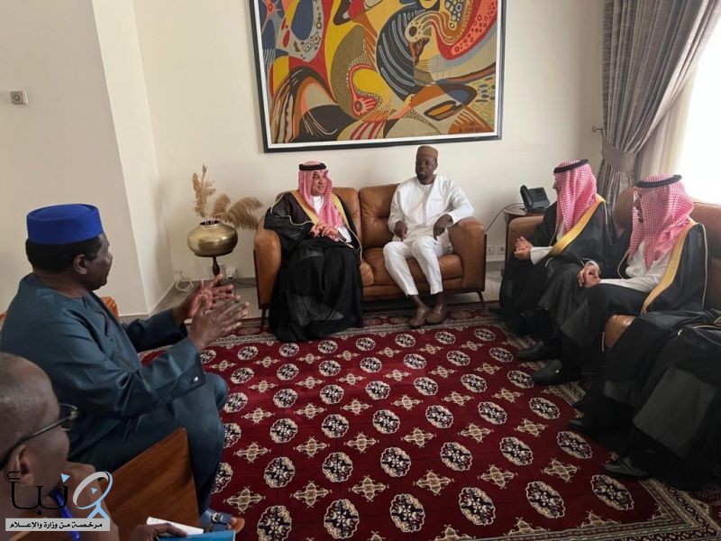 رئيس الوزراء السنغالي يلتقي وفد لجنة الصداقة البرلمانية السعودية السنغالية في ‎مجلس الشورى