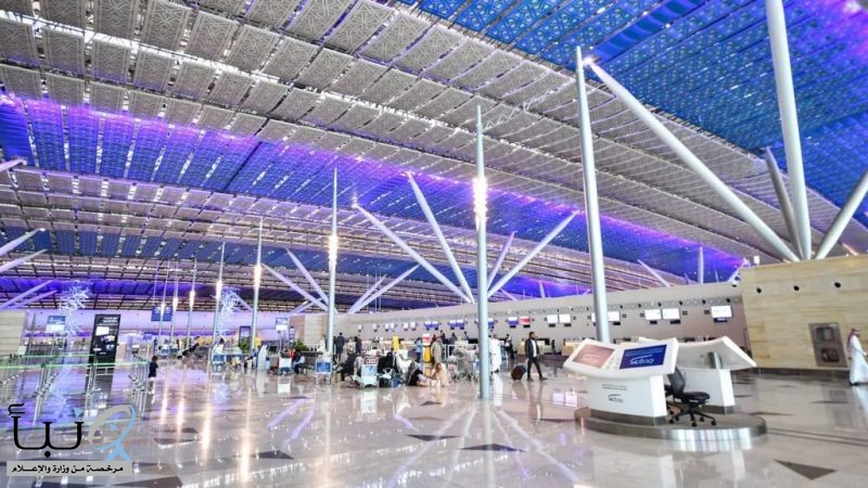 وصول أكثر من 1.1 مليون حاج عبر مطارات المملكة جواً من الخارج
