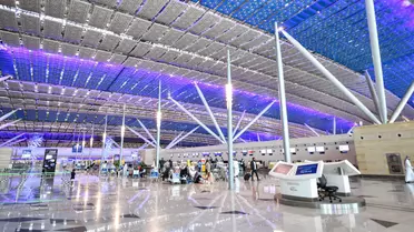 مطارات جدة تطلق حملة توعوية لضيوف الرحمن المغادرين عبر مطار الملك عبد العزيز الدولي